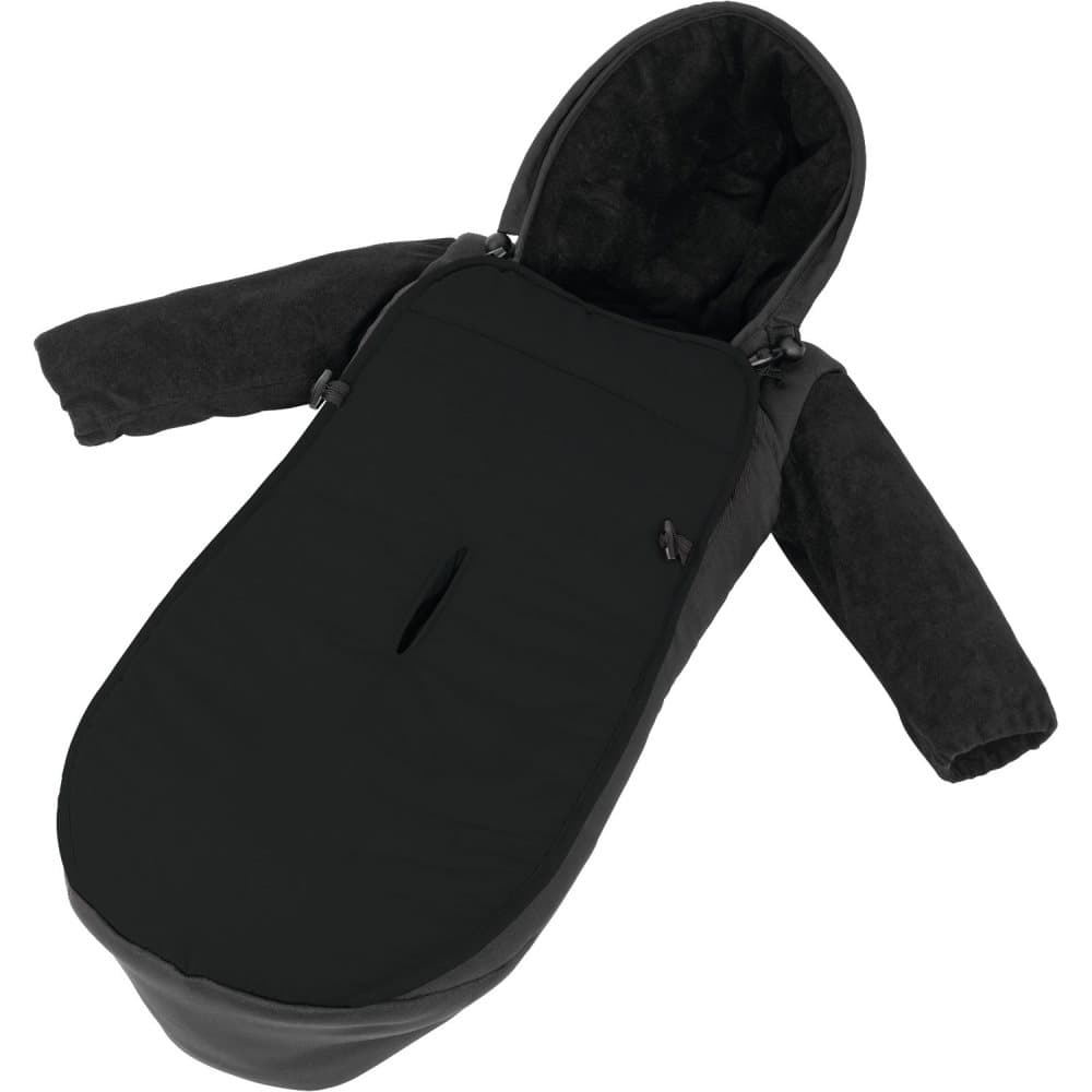 Britax Römer, Vognpose, Baby-Safe Cosytoes, Neon Black