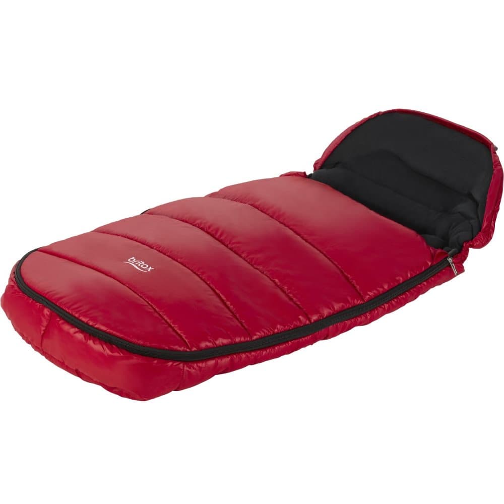 Britax, Vognpose, Shiny Cosytoes, 2016, Red