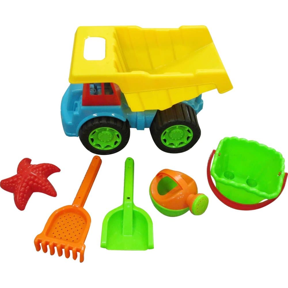Oliver & Kids, Sandset, Lastbil, 5 delar