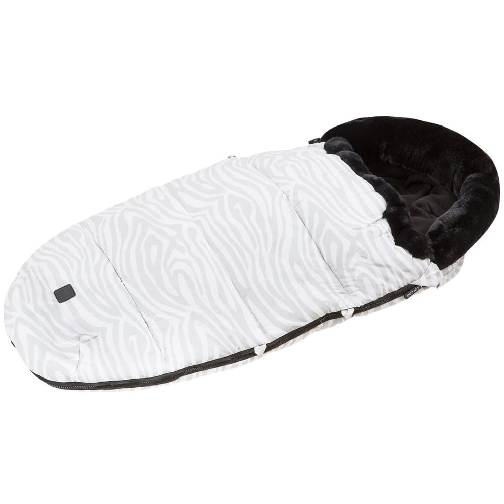 Carena, Fårö Trend, Vognpose, Zebra Grey