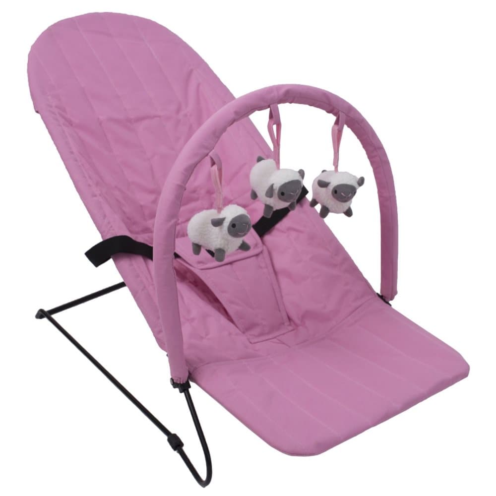 Carena, Arholma, Vippestol Bouncer, Sau, Rosa