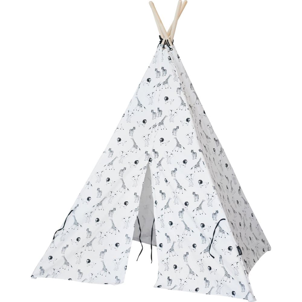 JOX, Details, Leketelt, Tipi, Safari