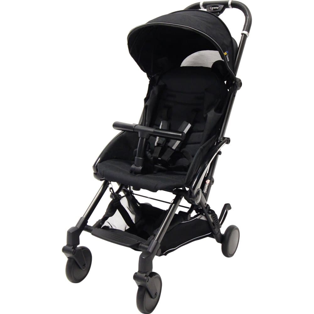 Carena, Kobbe Trend/Lux, Sulky, 2017, Black