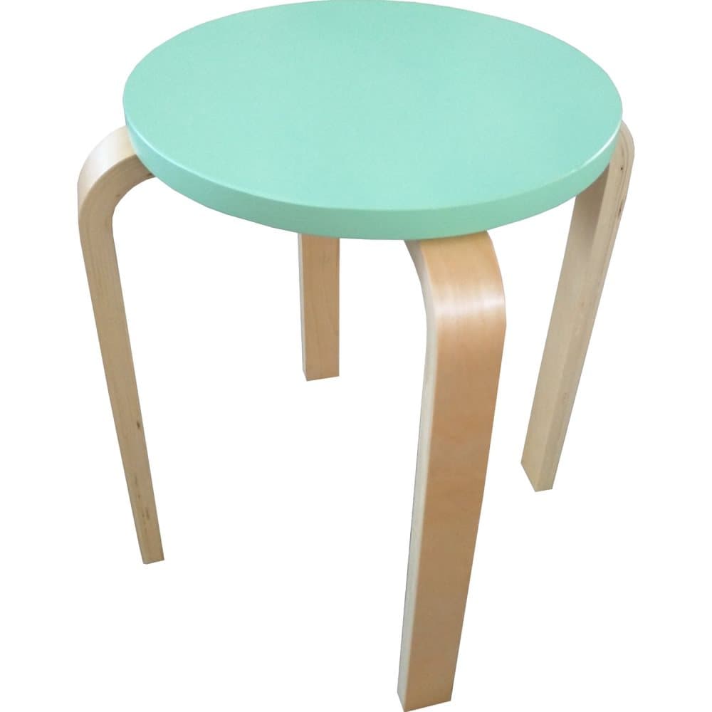 SG Furniture, Krakk, Junior, Mint/Bjørk