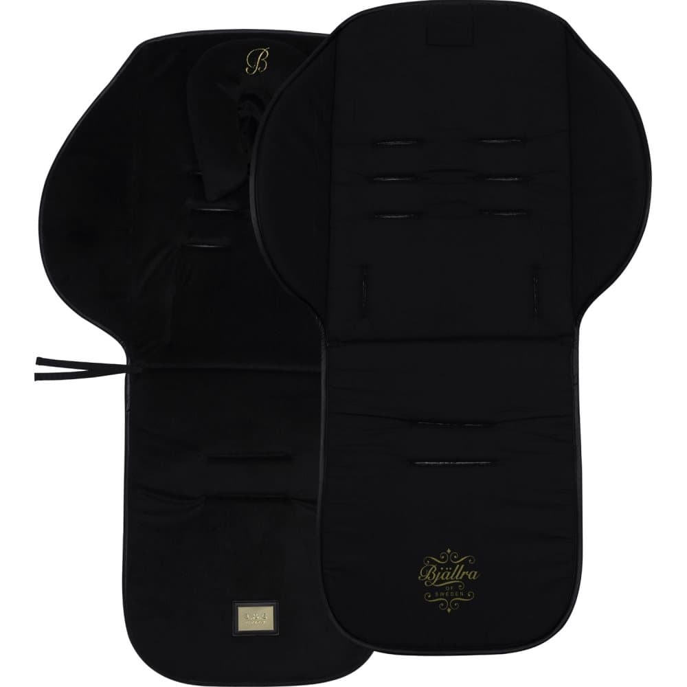 Bjällra of Sweden, Sittepute, Black Edition