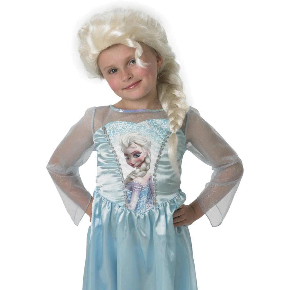 Disney Frozen, Parykk, Elsa