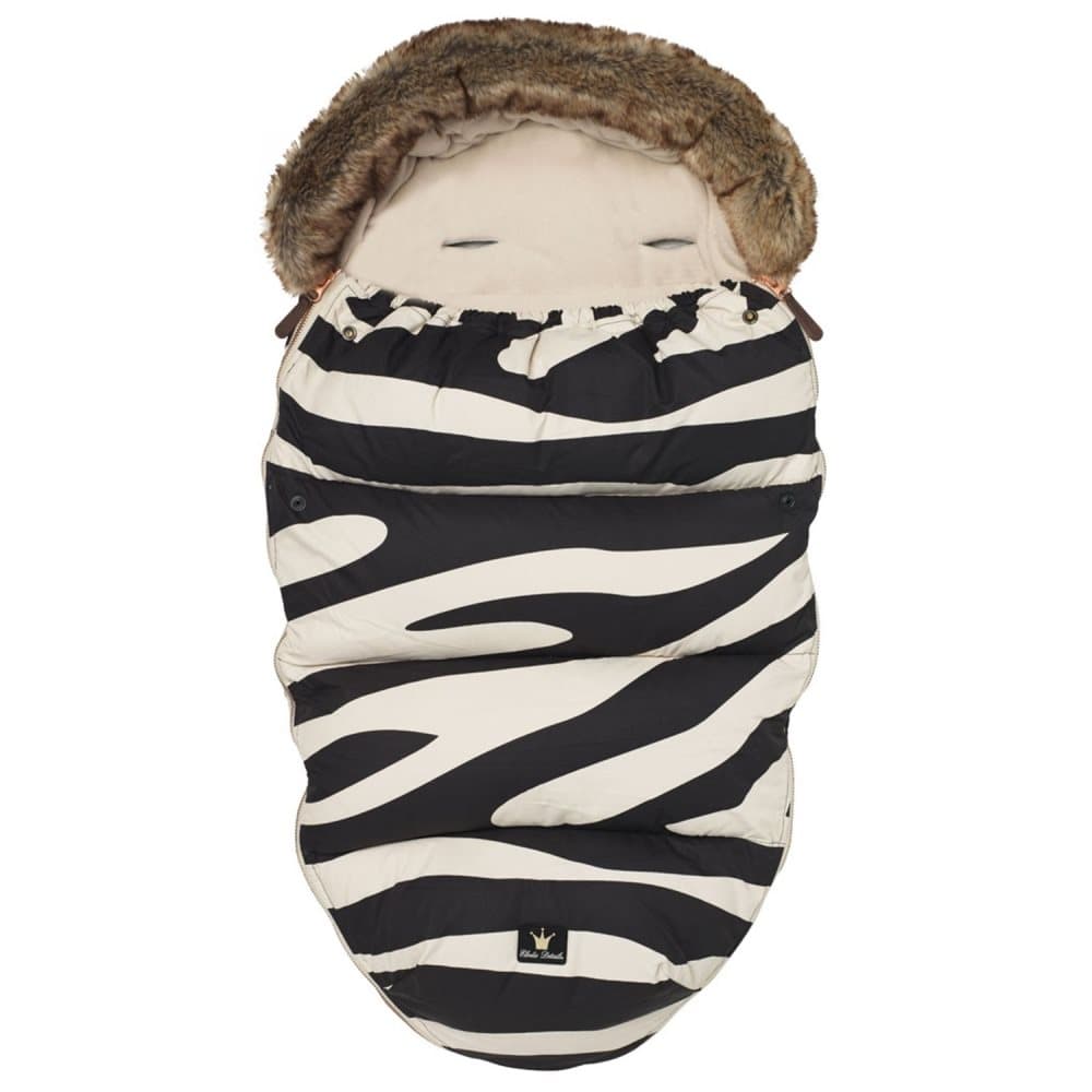 Elodie, Vognpose, Zebra Sunshine