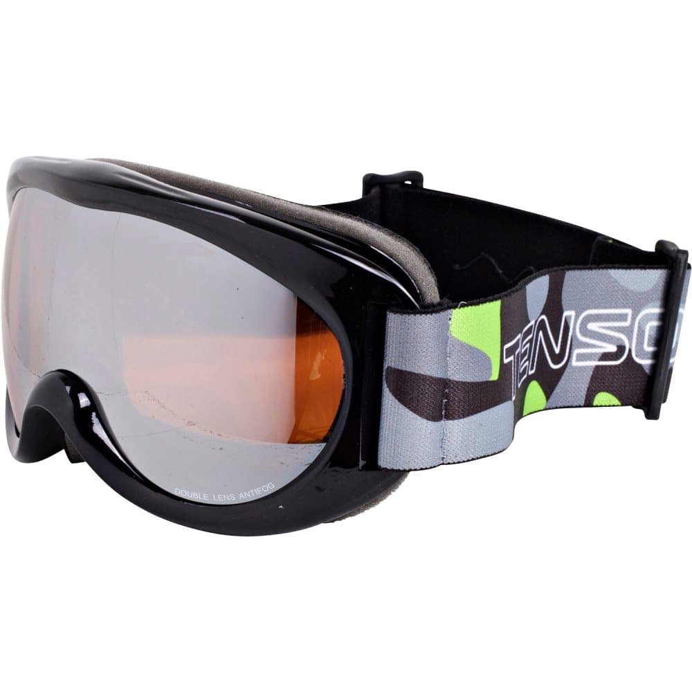 Tenson, Skibriller, Junior, Dud, Black