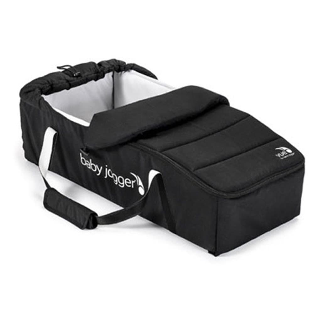Babyjogger, Vue Soft Pram Black