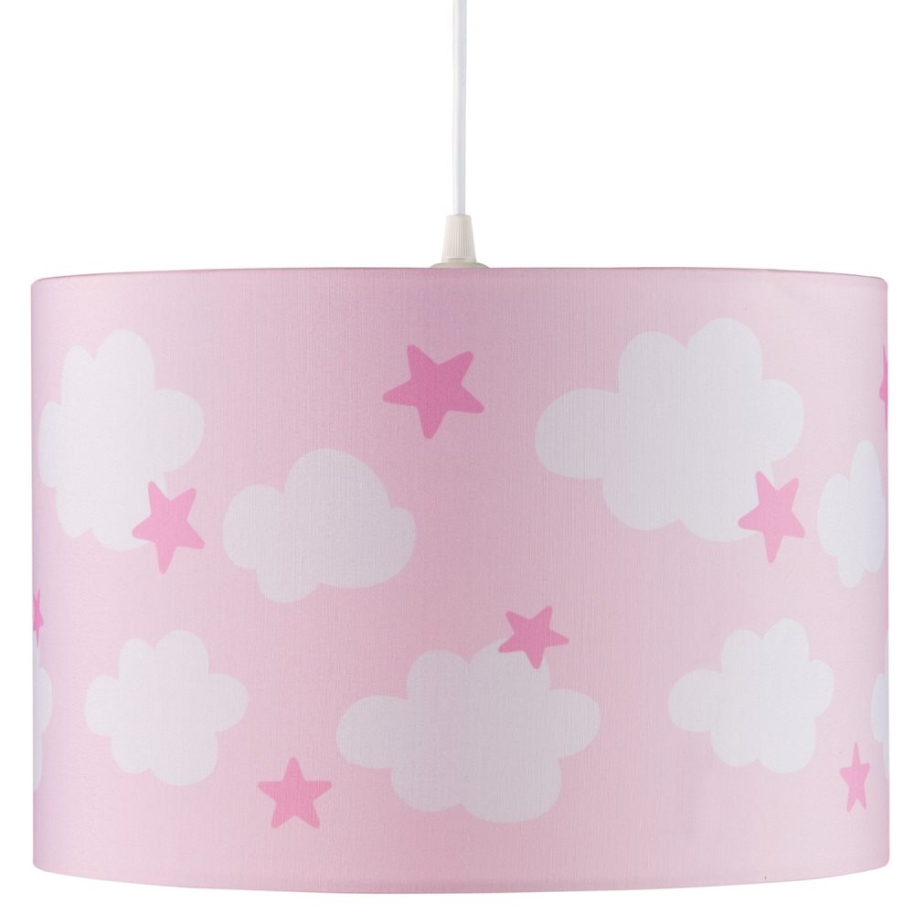 Kids Concept, Star, Taklampe, Sky, Rosa Leker CDON.COM KIDS CONCEPT BORDLAMPE,LILLA Rom for Barn as