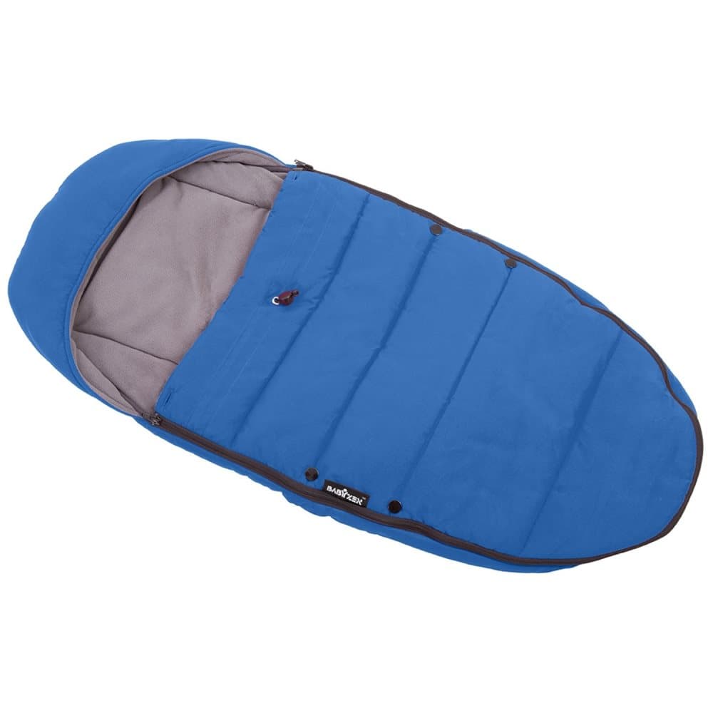 BABYZEN, YOYO Footmuff Blue