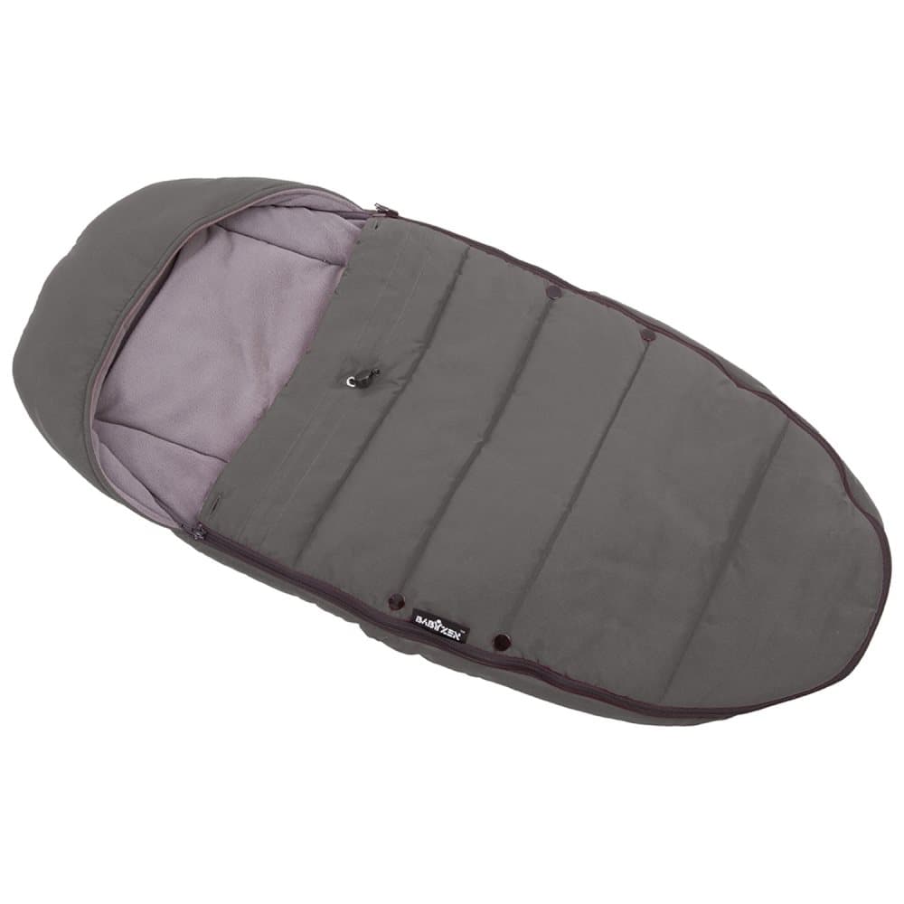 BABYZEN, YOYO Footmuff Grey
