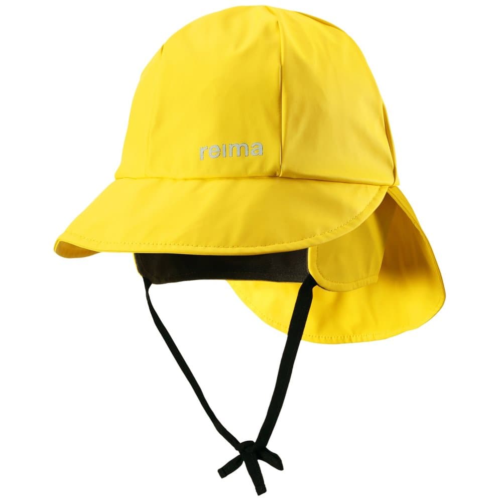 Reima, Regnhatt, Rainy, Yellow