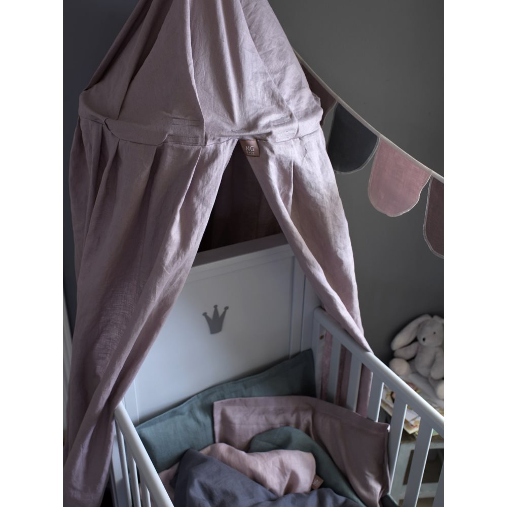 sengerand bedside crib