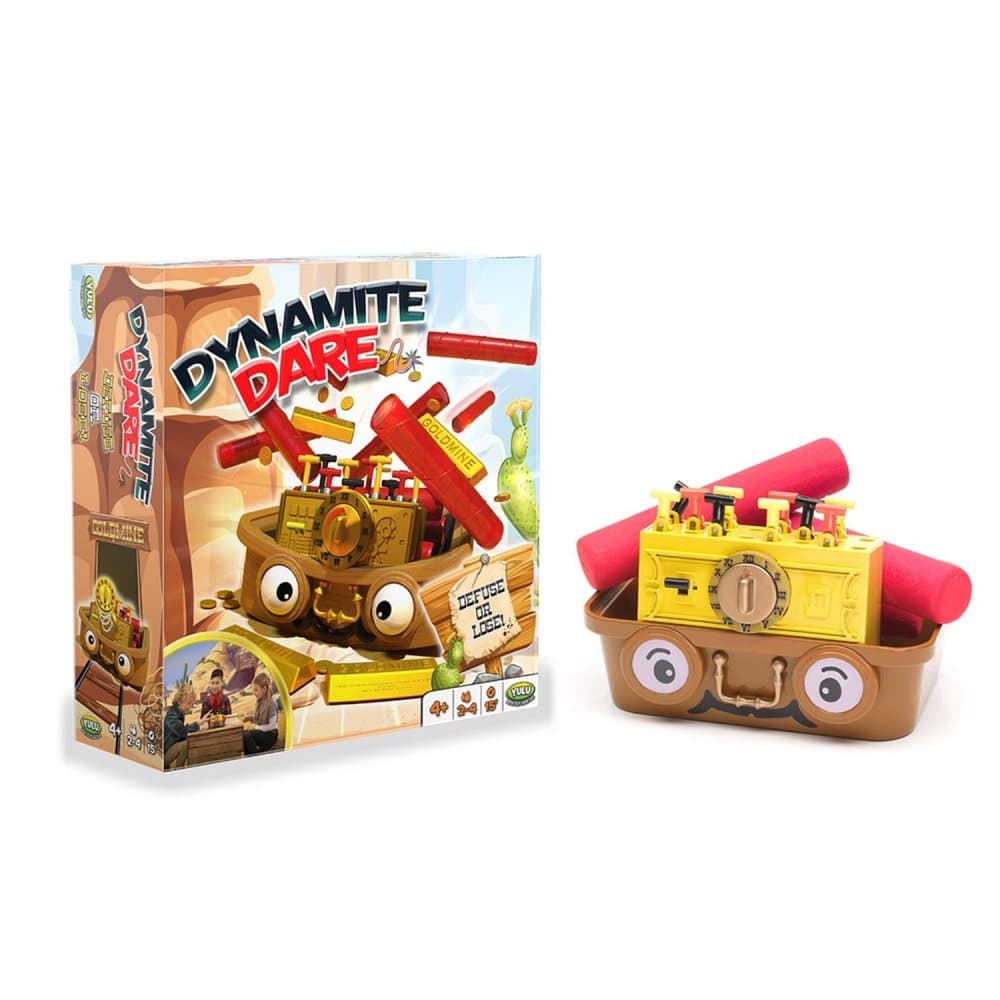 Play, Dynamite Dare, Familiespill