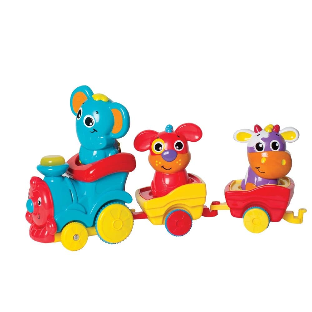 Playgro, Fun Friends Choo Choo Train