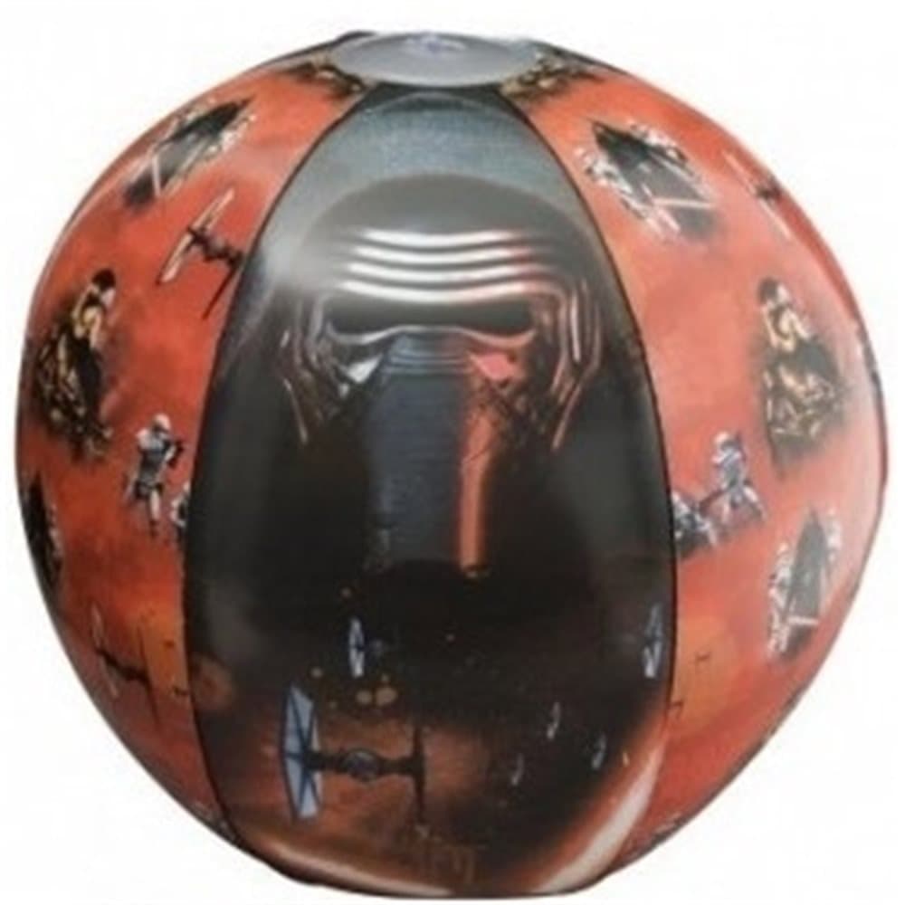 Star Wars, Episode 7, Strandboll i väska