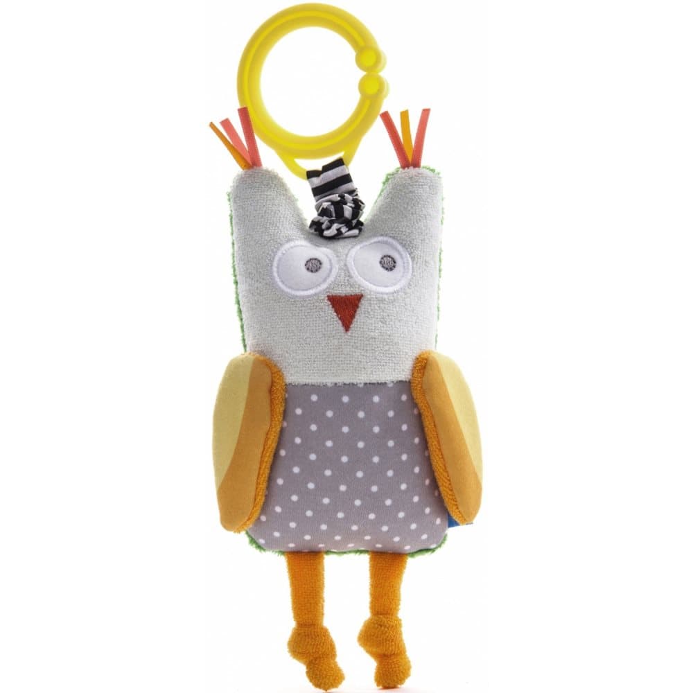 Taf Toys, Barnevognsleke, Obi the Owl