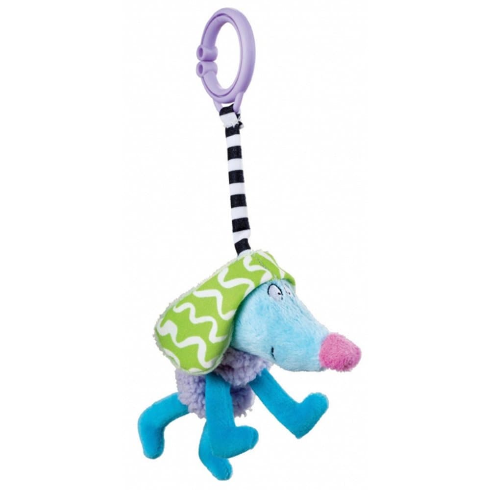 Taf Toys, Blødt legetøj, Kooky Dog, Blå