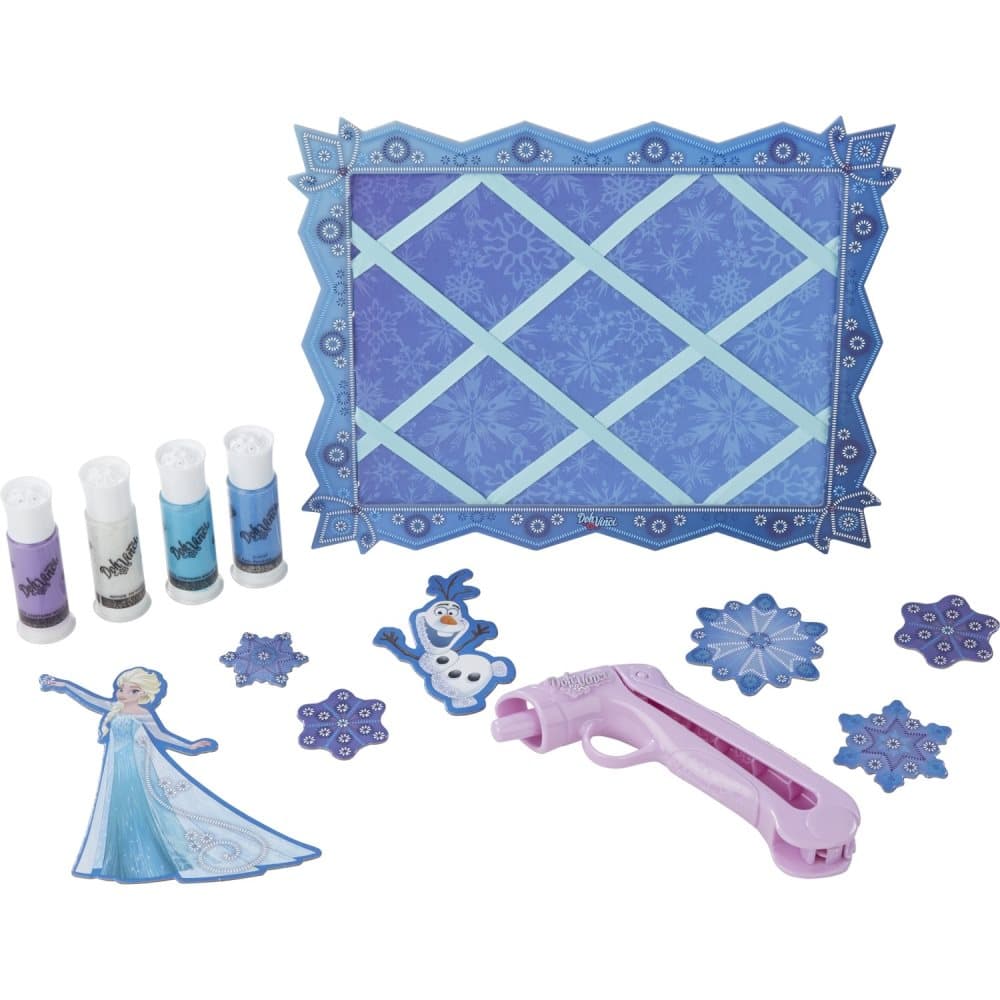 Play-Doh, Muovailuvaha, DohVinci, Frozen Memory Board