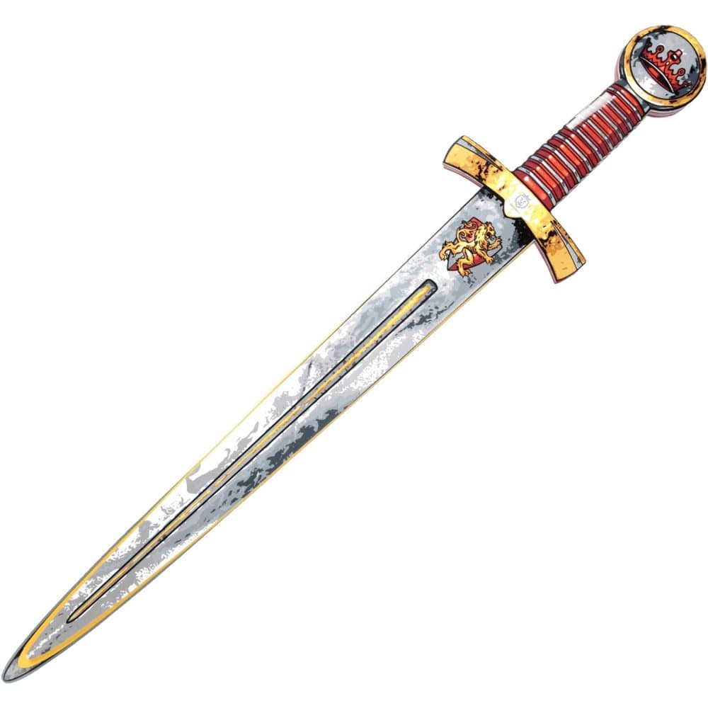 Liontouch, Sverd, Prince Lionheart