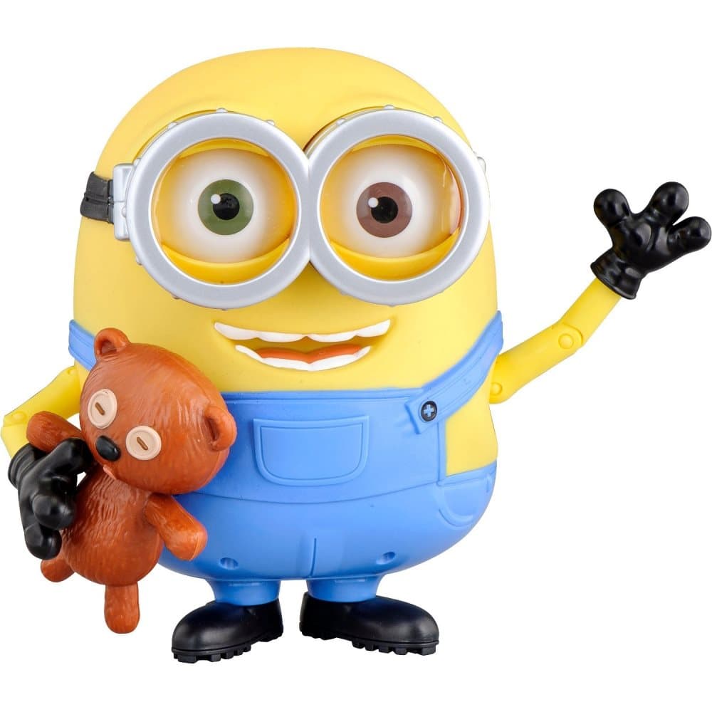 Minions, Talking Bob, 18 cm