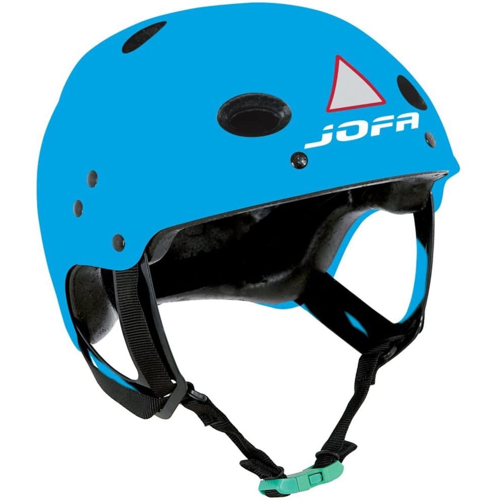 JOFA, Lekhjälm, 415, Ljusblå, Small