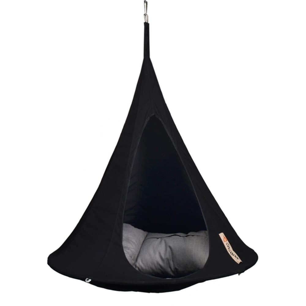 XXX Cacoon, Riipputuoli/Riippumaja, Bonsai, Musta
