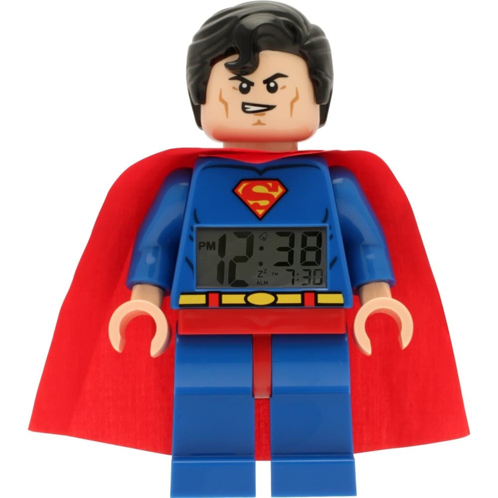 Lego, Vækkeur, Superman
