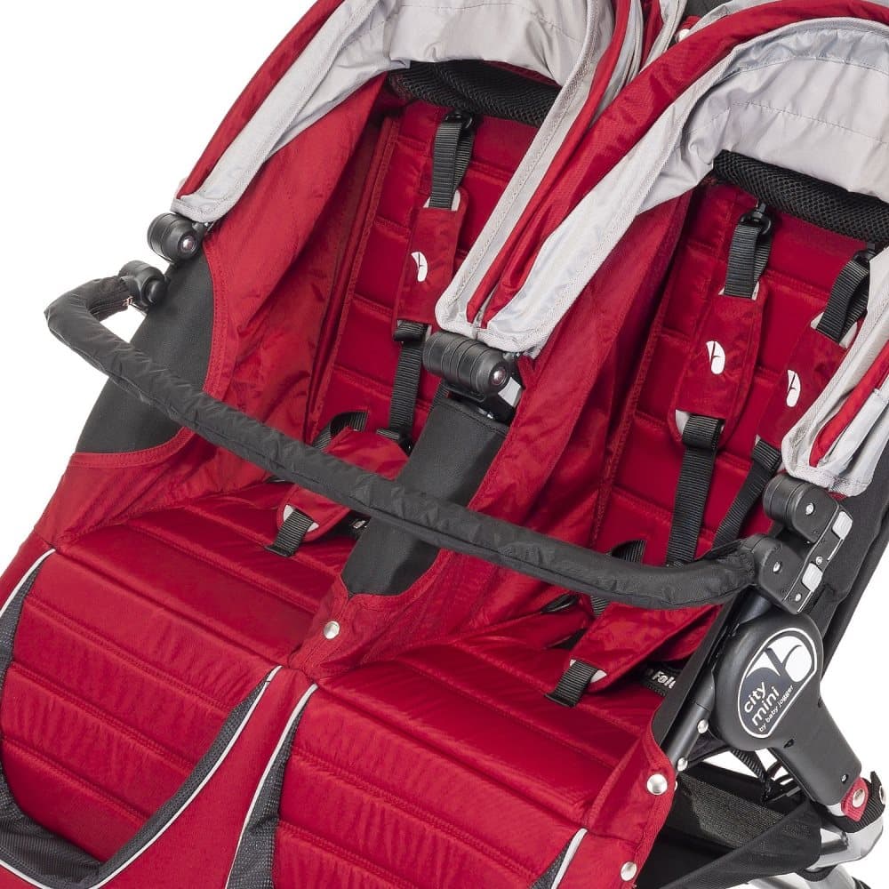 Babyjogger, Bøyle, Double