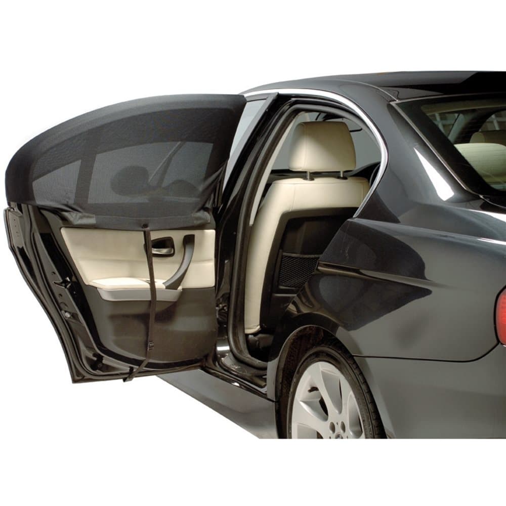 Outlook, Solskjerm i bilen, Auto-shade, Oval, 1-pack
