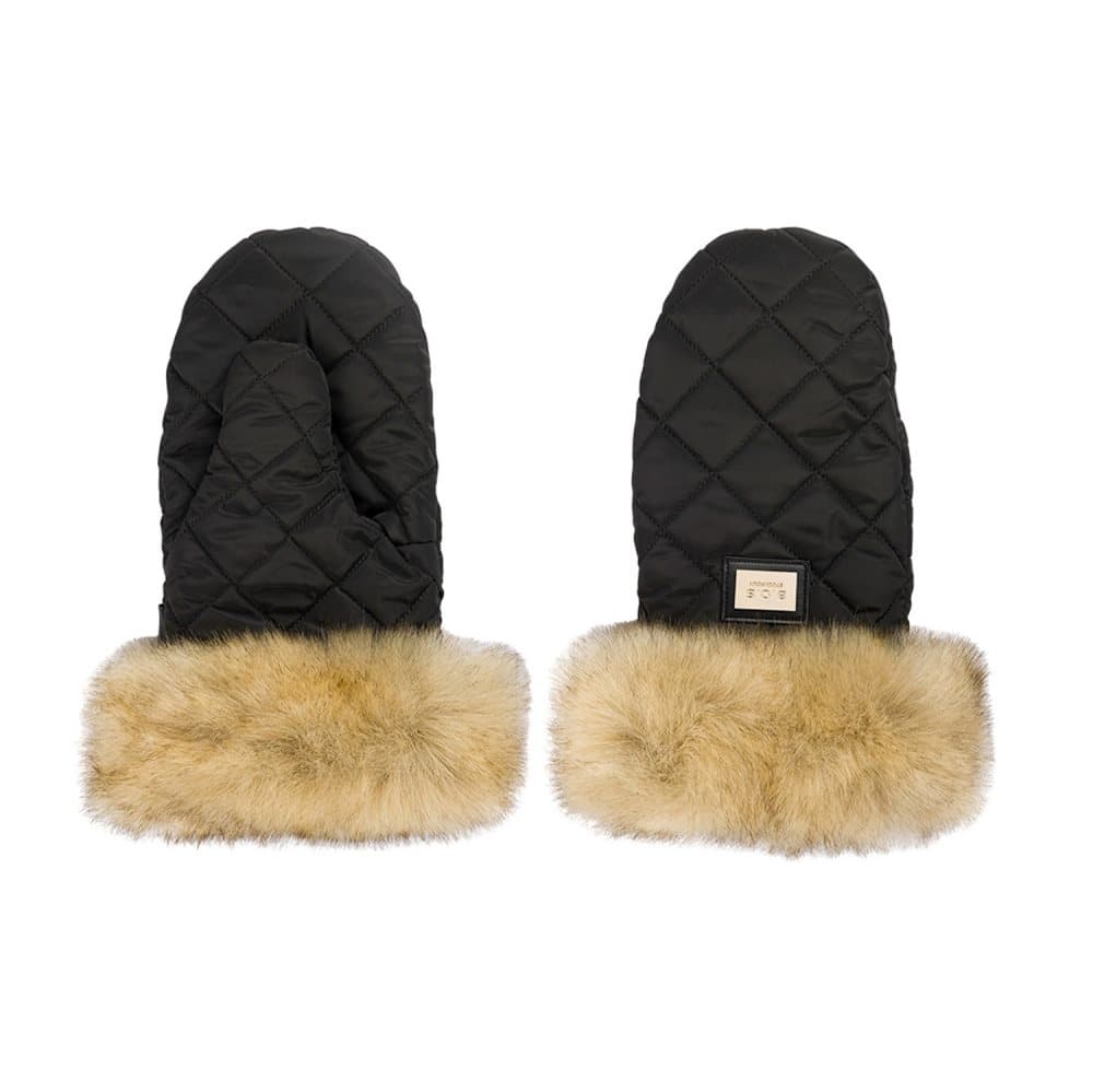 Bjällra of Sweden, Handmuff - Black Edition