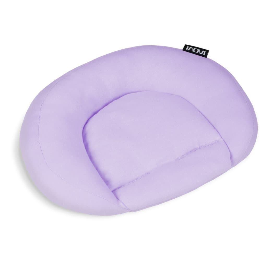 Inovi, Hodepute, Memory Foam, Pastell Lilla