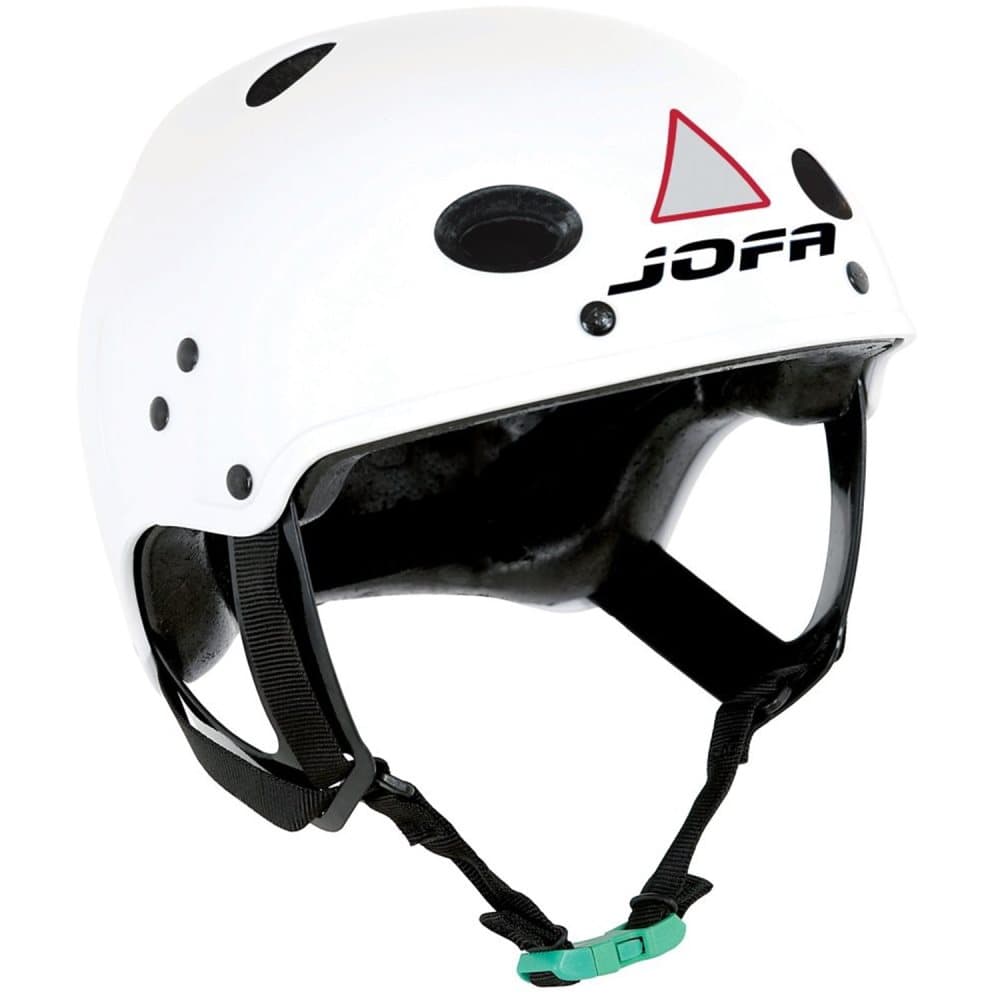JOFA, Lekhjälm, 415, Vit, Medium