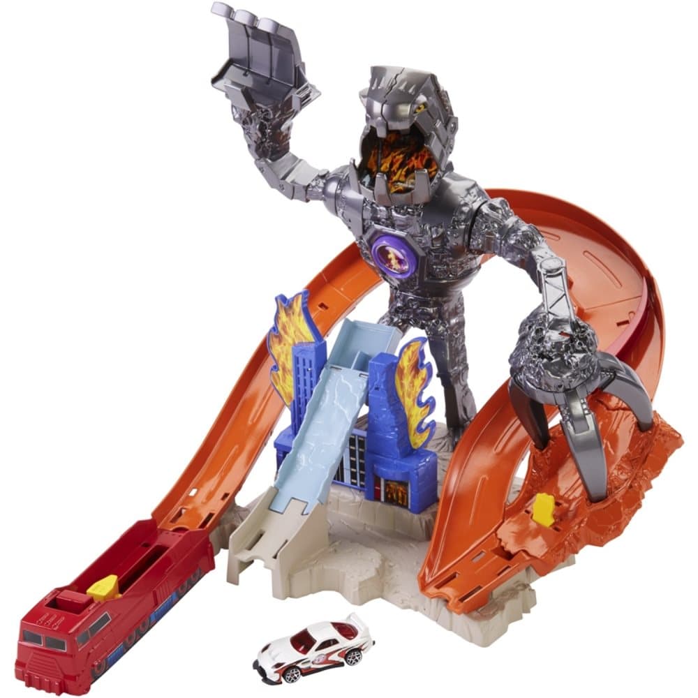 Hot Wheels, Robot Attack