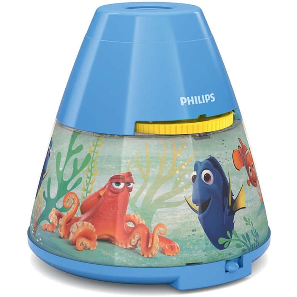 Disney Pixar Finding Dory, Philips, Projektor/Natlampe, Finding Dory