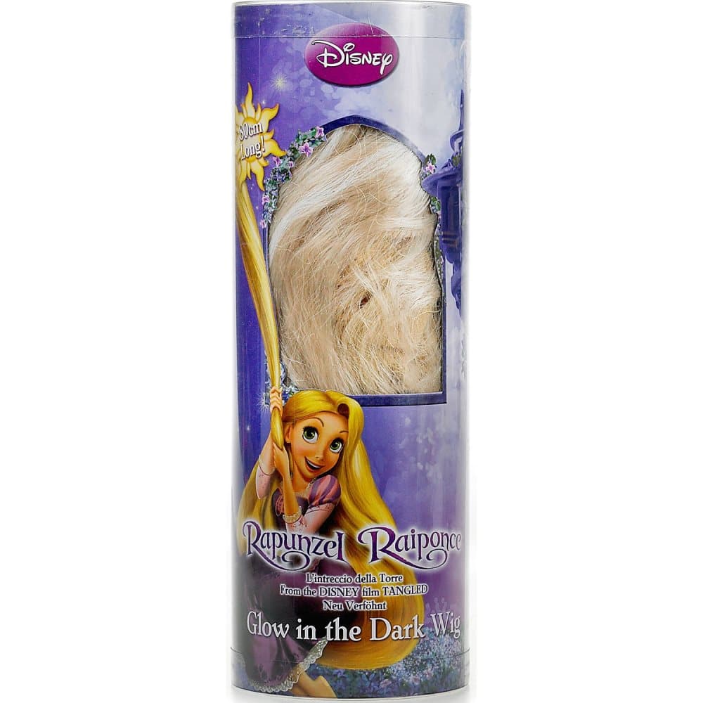 Disney Rapunzel, Parykk, Selvlysende