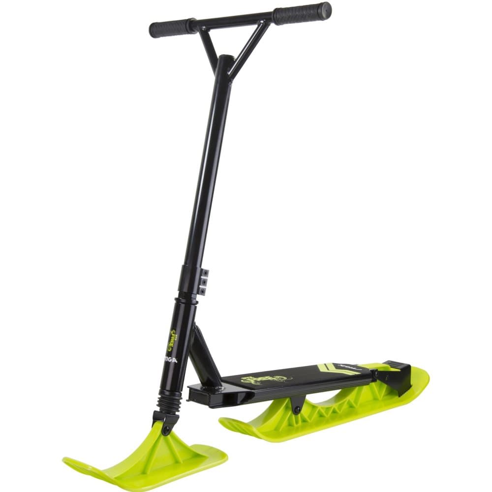 STIGA, Snow Kick, STX Free-B, Svart/Lime