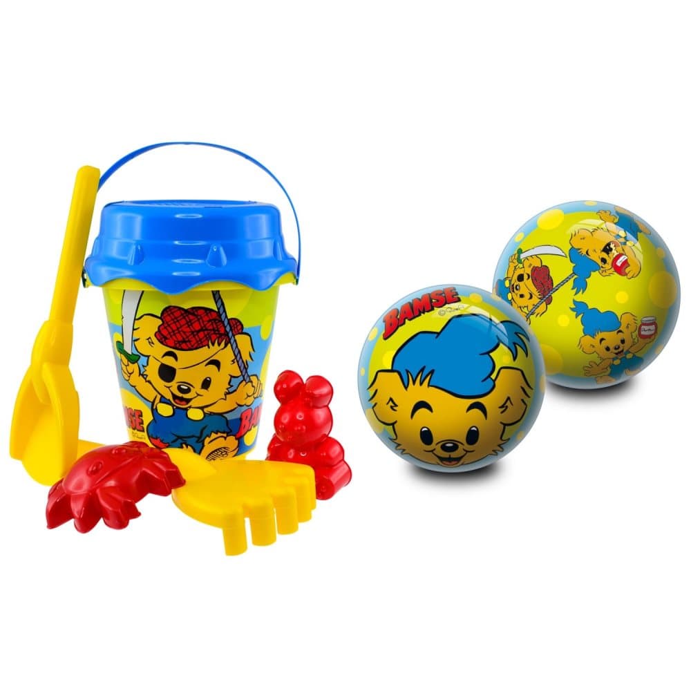 Play, Unicé, Boll & Hinkset, Bamse
