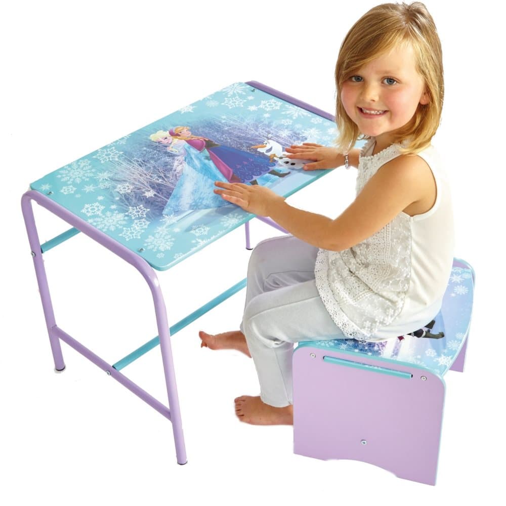 Hello Home, Disney Frozen, Skrivebord & krakk