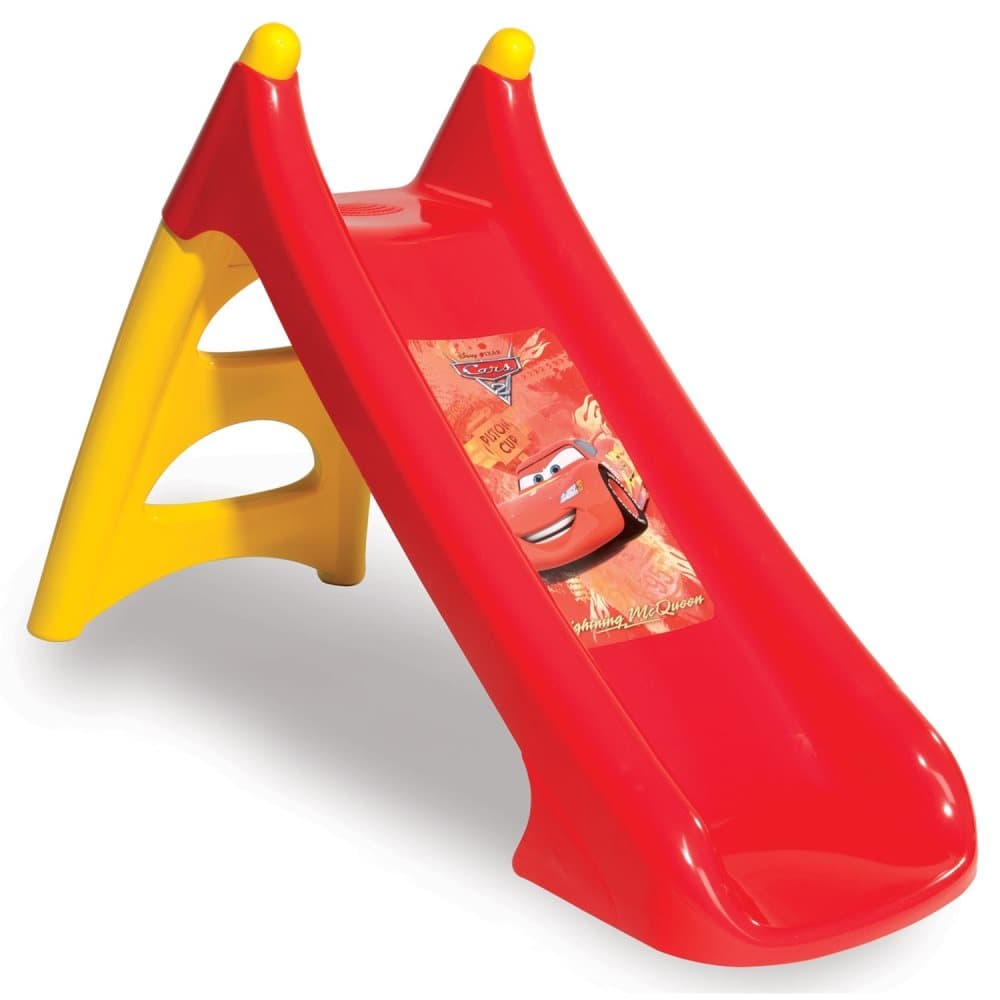 Smoby, Rutschkana, Disney Pixar Cars 2, 90 cm