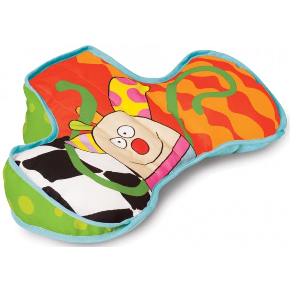 Taf Toys, Ligge-på-maven pude, Developmental Pillow