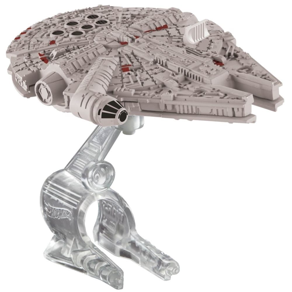 Hot Wheels, Starship, Star Wars, Millennium Falcon
