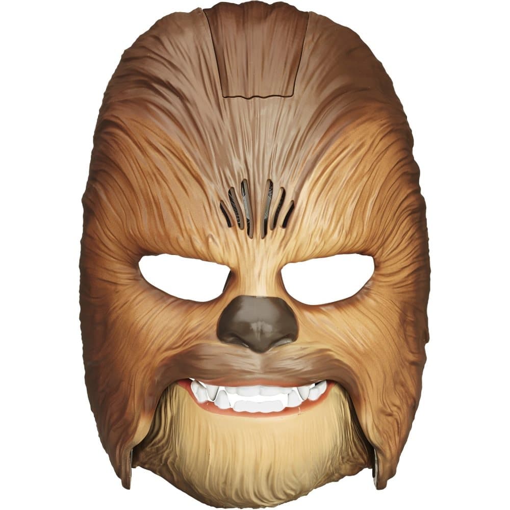 Star Wars, E7, Sidekick Alien Electronic Mask