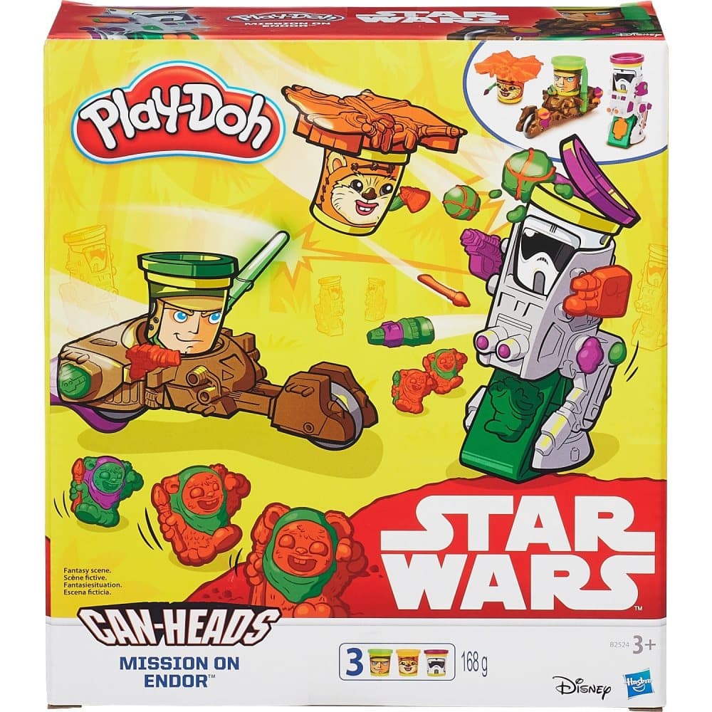 Play-Doh, Leklera, Star Wars Vehicle