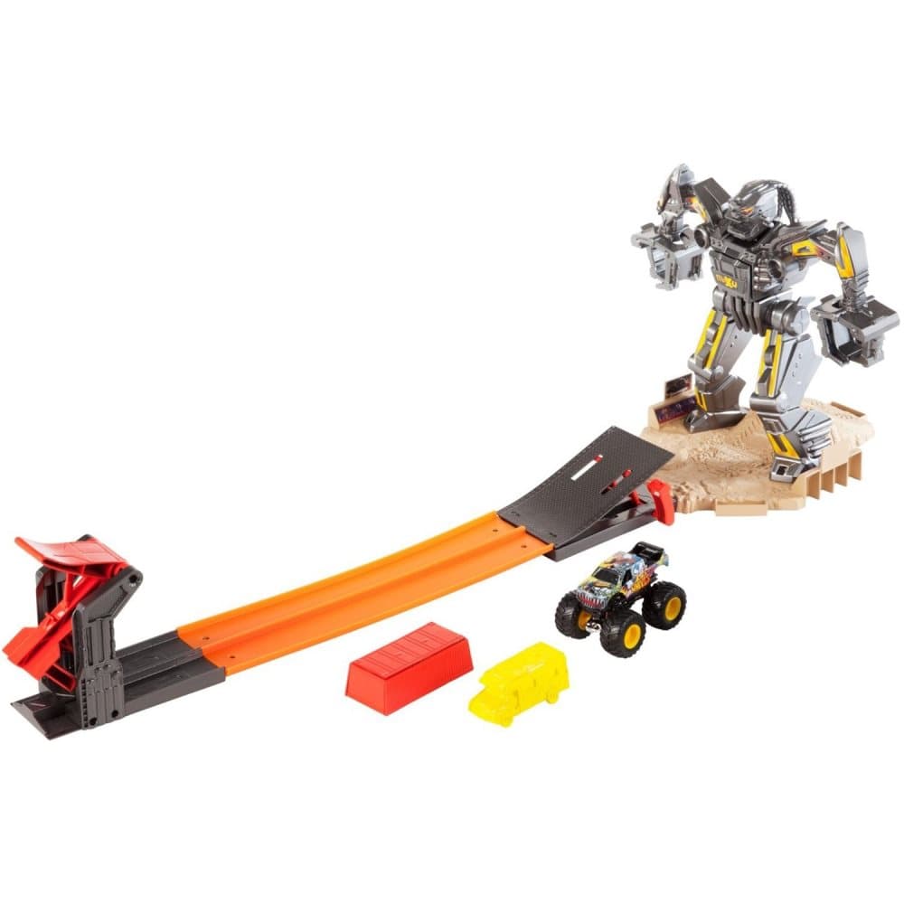 Hot Wheels, Maximum Destruction Battle Set