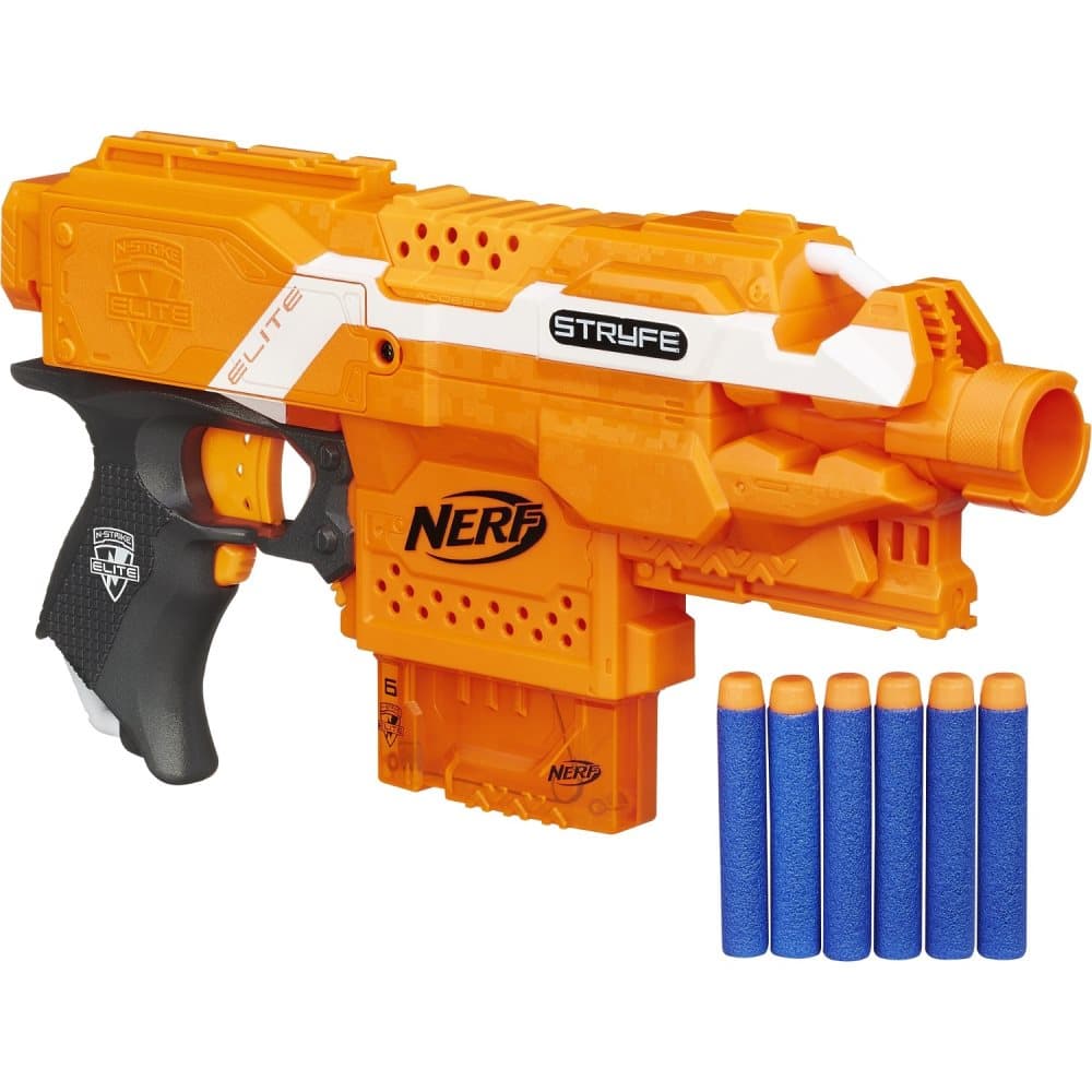 Nerf, N'strike, Elite Stryfe