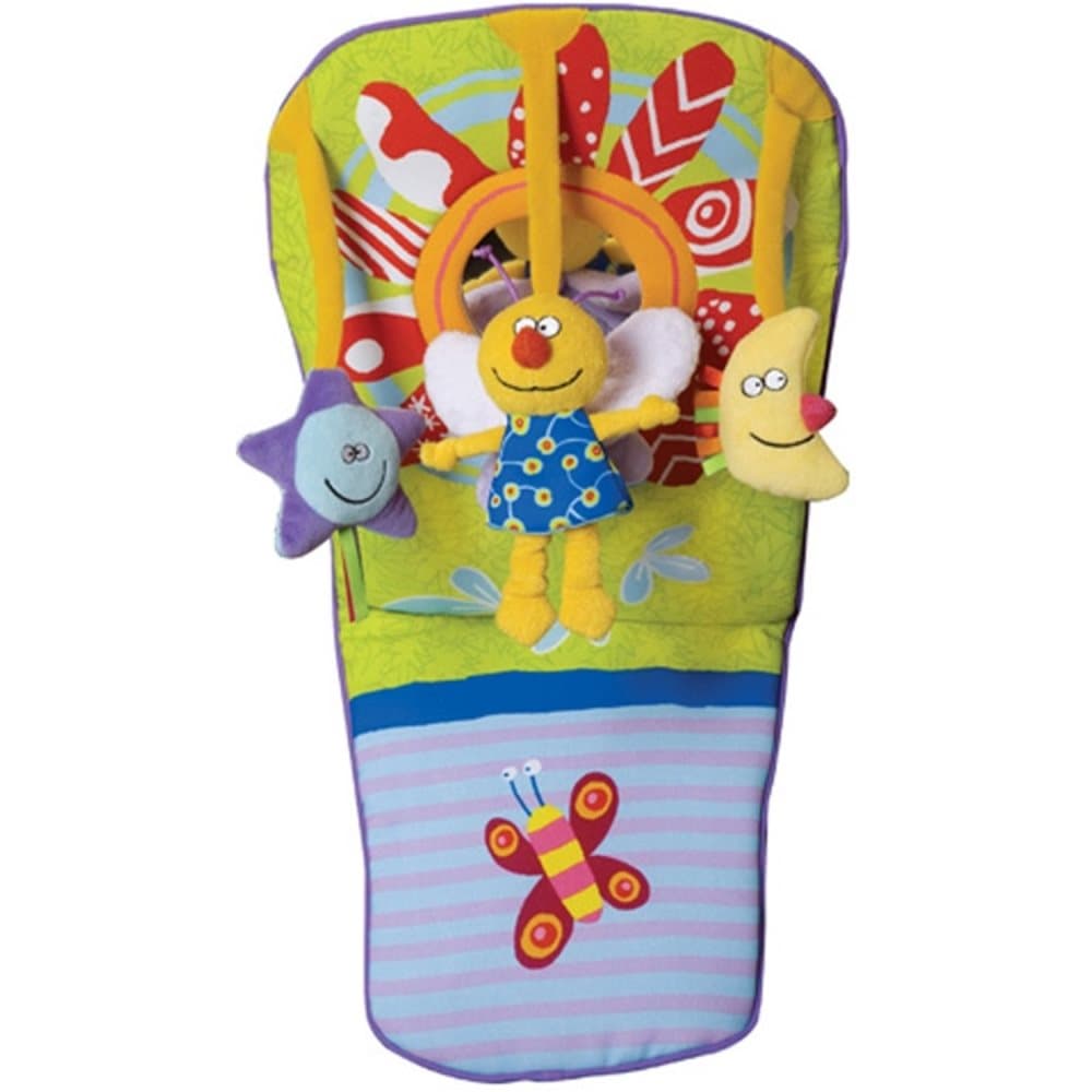 Taf Toys, Aktivitetsleke til bilbarnestol, Infant Car Toy