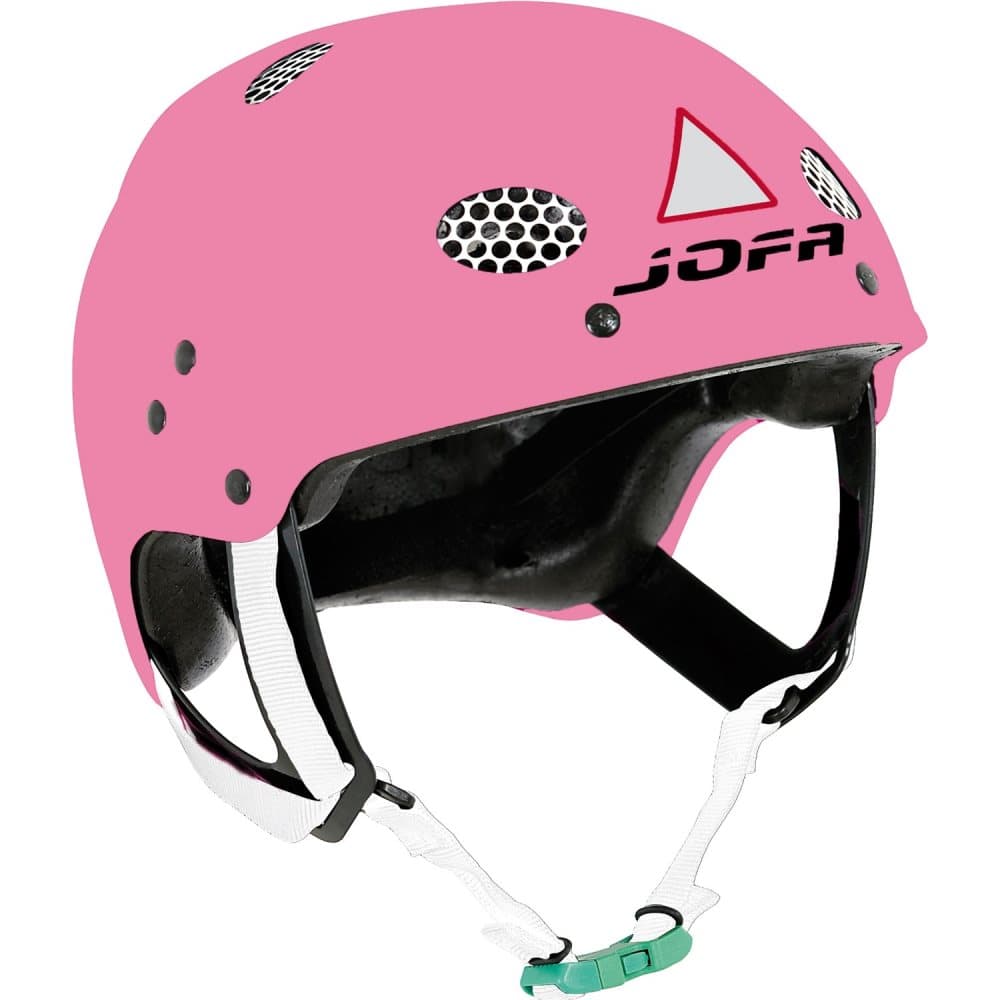 JOFA, Lekhjälm, 715, Rosa, Medium