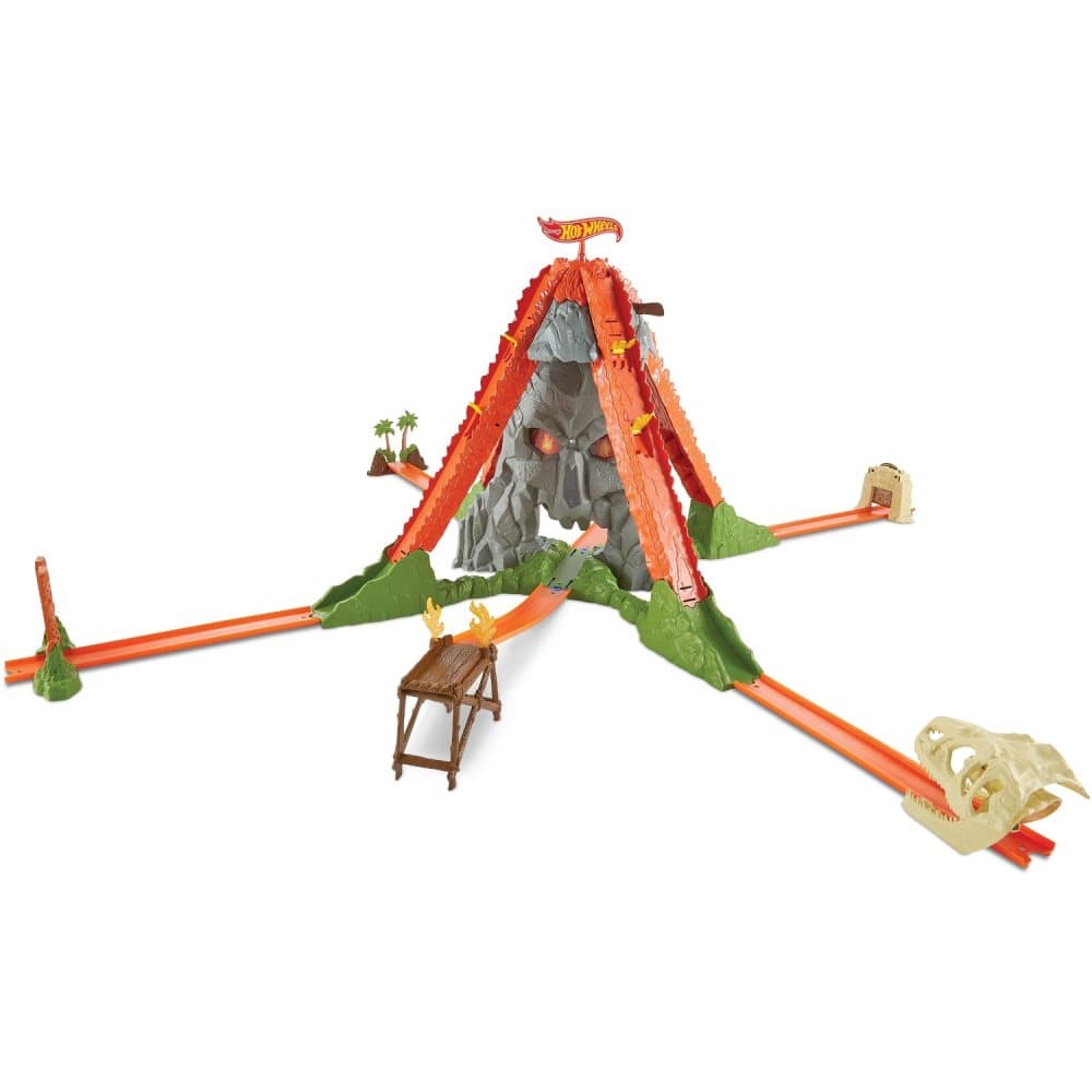 Hot Wheels, Track Builder, Lam Lander